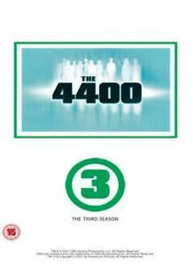 The 4400: The Third Season DVD (2007) Joel Gretsch cert 15 3, CD & DVD, DVD | Autres DVD, Envoi