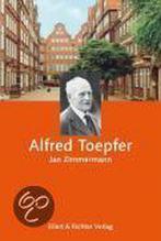 Alfred Toepfer 9783831902958, Jan Zimmermann, Verzenden