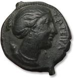 Sicilië, Syracuse. Agathocles (317-289 v.Chr.). Litra circa