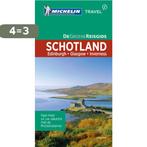 Schotland / De Groene Reisgids 9789401439619 Michelin, Boeken, Verzenden, Gelezen, Michelin