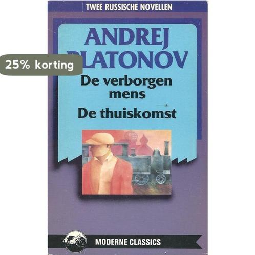Verborgen mens 9789029038959 A. Platonov, Boeken, Romans, Gelezen, Verzenden