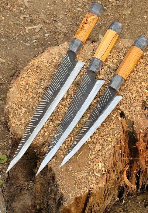 Keukenmes -  Keukenmes - Japanse traditionele stijl messen -, Antiek en Kunst, Antiek | Keukengerei