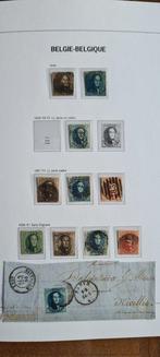 Belgique 1849/1949 - Belgique - België - Belgium, Bel, Postzegels en Munten, Gestempeld