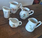 Collection thématique - Lot de pichets et cruches en, Antiek en Kunst