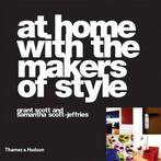 At Home with the Makers of Style 9780500512340, Grant Scott, Samantha Scott-Jeffries, Verzenden
