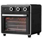 TRUUSK Minibackoven 20L Met Convectie - Bakplaat en Grillroo, Verzenden, Nieuw