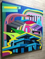 Tancredi Fornasetti (1983) - Scenografia metropolitana