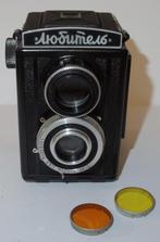 Lubitel 1954 - igst - werkend Appareil photo reflex, Audio, Tv en Foto, Nieuw