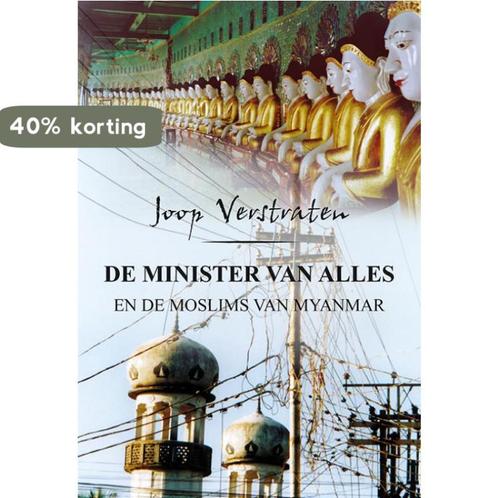 Minister van alles en de moslims van Myanmar 9789089549921, Boeken, Geschiedenis | Wereld, Gelezen, Verzenden