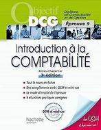 Objectif DCG Introduction à la comptabilité von Cha...  Book, Verzenden