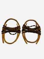 Settle (zitbank met hoge leuning) (2) - Hout - Japanse