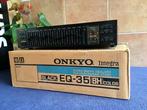 Onkyo - EQ-35 Integra- Stereo grafische equalizer, Audio, Tv en Foto, Nieuw
