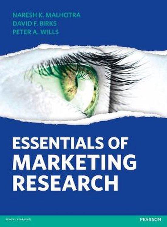 Essentials of Marketing Research 9780273724339, Boeken, Taal | Engels, Gelezen, Verzenden