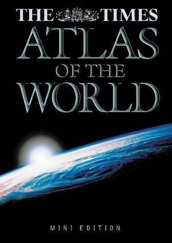 The Times Atlas of the World 9780007145003, Boeken, Overige Boeken, Gelezen, Verzenden