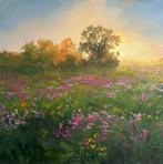Emre Kinali - Field of spring flowers
