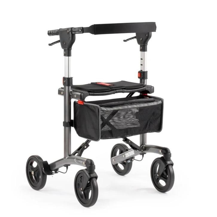 MultiMotion Trollimaster RA60 lichtgewicht Rollator LOW - Do, Diversen, Rollators, Ophalen of Verzenden
