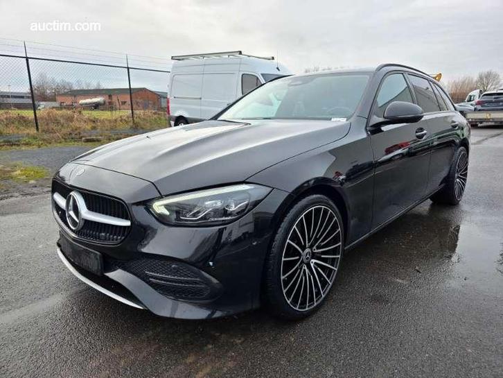 Mercedes-Benz  C 200 D 2022, Auto-onderdelen, Overige Auto-onderdelen, Ophalen