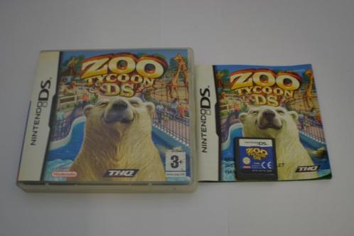 Zoo Tycoon (DS EUR), Consoles de jeu & Jeux vidéo, Jeux | Nintendo DS