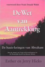 De wet van Aantrekking 9789075636673 J. Hicks, Boeken, Verzenden, Gelezen, J. Hicks