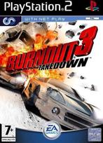 Burnout 3 Takedown (PS2 Games), Games en Spelcomputers, Games | Sony PlayStation 2, Ophalen of Verzenden, Zo goed als nieuw