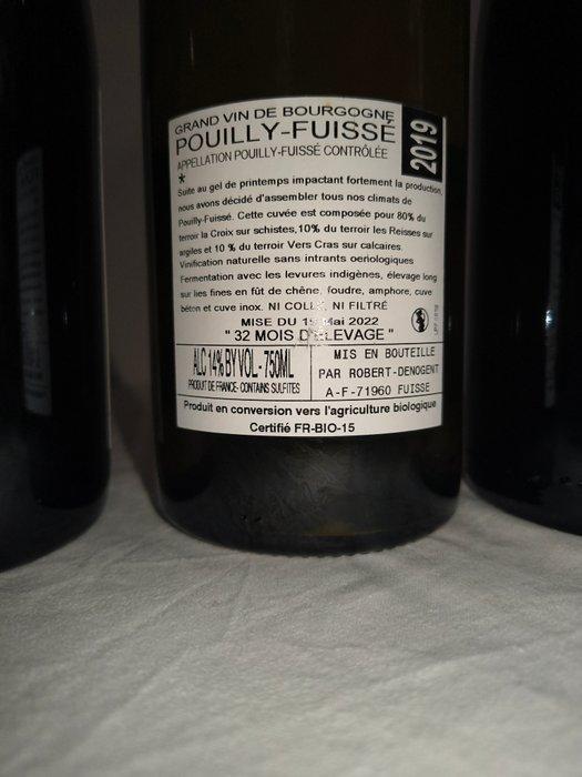 2019 Bourgogne, 2016, 2019 Pouilly Fuissé, 2015 Macon, 2017,, Collections, Vins