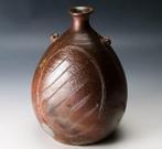 Mooie Bizenyaki  keramische vaas - Keramiek -, Antiquités & Art