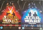 Star Wars I, II, III + IV, V, VI (12 disc)  Gratis verzenden, Cd's en Dvd's, Gebruikt, Verzenden, Alle leeftijden, Boxset
