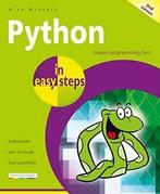 Python in easy steps, 2nd Edition - covers Python 3.7 By, Livres, Mike McGrath, Verzenden