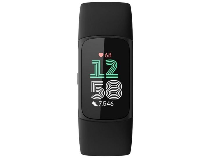 Fitbit Charge 6 - Smarttracker - Hartslagmeting GPS 40+, Sport en Fitness, Overige Sport en Fitness, Zo goed als nieuw, Verzenden