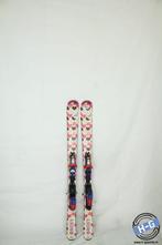 Refurbished - Ski - Roxy Hearts pink - 120, Sport en Fitness, Skiën en Langlaufen, Overige merken, Gebruikt, 100 tot 140 cm, Ophalen of Verzenden