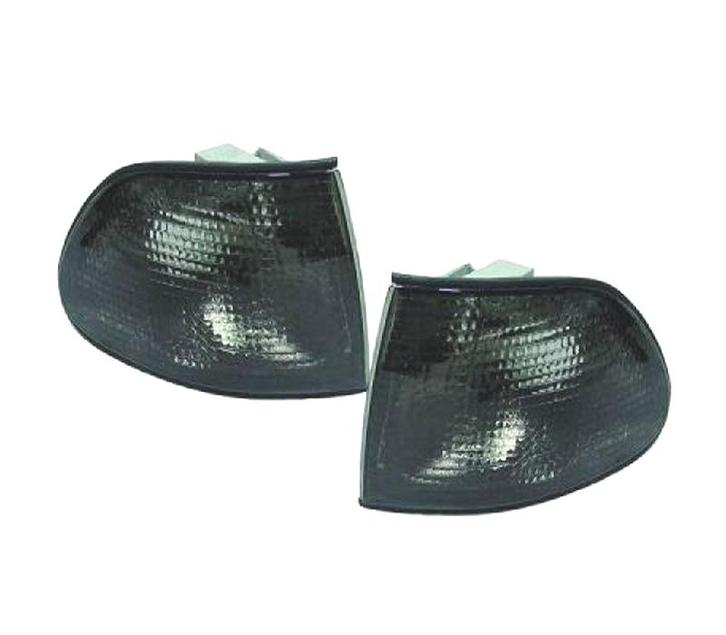 CLIGNOTANTS AVANT E38, 94-98 FOND NOIR, Autos : Pièces & Accessoires, Éclairage, Envoi