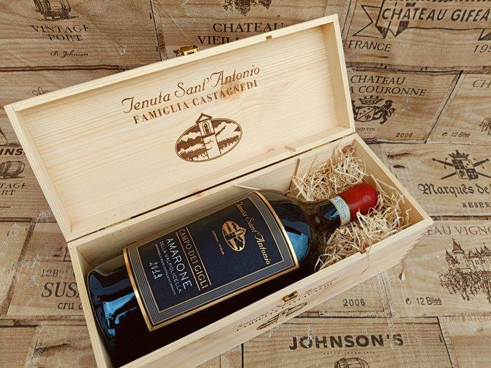 2019 Tenuta SantAntonio Campo dei Gigli - Amarone della, Verzamelen, Wijnen