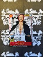 Bandai - 2 Card - One Piece - Shanks, Nieuw