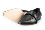 Nubikk Loafers in maat 38 Zwart | 10% extra korting, Kleding | Dames, Nieuw, Overige typen, Nubikk, Zwart