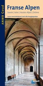 Franse Alpen / ANWB goud 9789018028275 Hans Lasonder, Boeken, Verzenden, Gelezen, Hans Lasonder