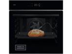 AEG TE7PB62WAB - Inbouw oven - SteamCrisp® - Zwart, Verzenden, Zo goed als nieuw