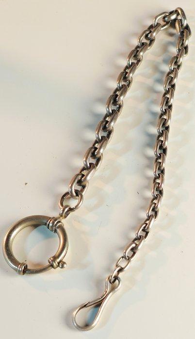 swidesh antique - chain, Handtassen en Accessoires, Horloges | Heren