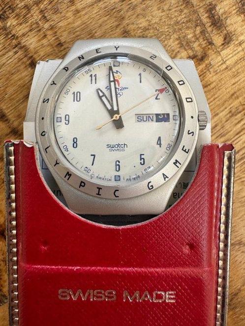 Swatch YGS7004 SIDNEY 2000 Vintage – Unworn – Olympic Games, Verzamelen, Overige Verzamelen