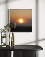 Jacqui Ottoman - Cloud Sun #5