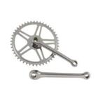 Crankset staal 44T (VOOR SPIE), Fietsen en Brommers, Verzenden, Nieuw