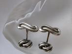 Zilver - Manchetknopen - Art Deco