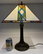 Style Tiffany - Tafellamp - in de geest van de Art Déco -, Antiek en Kunst