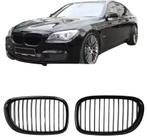 Grillen set | Nieren | BMW 7-Serie F01/F02 | 2008-2015 | Gla, Auto-onderdelen, Verzenden, Nieuw, BMW