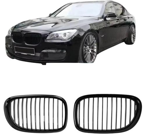 Grillen set | Nieren | BMW 7-Serie F01/F02 | 2008-2015 | Gla, Auto-onderdelen, Carrosserie, Nieuw, BMW, Verzenden
