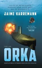 Orka 9789082699531 Jaime Karremann, Verzenden, Zo goed als nieuw, Jaime Karremann