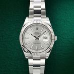 Rolex - Datejust II 41 Silver Dial - 116334 - Heren -, Handtassen en Accessoires, Horloges | Heren, Nieuw