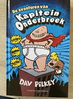 De avonturen van Kapitein Onderbroek 9789026147098, Boeken, Verzenden, Gelezen, Dav Pilkey
