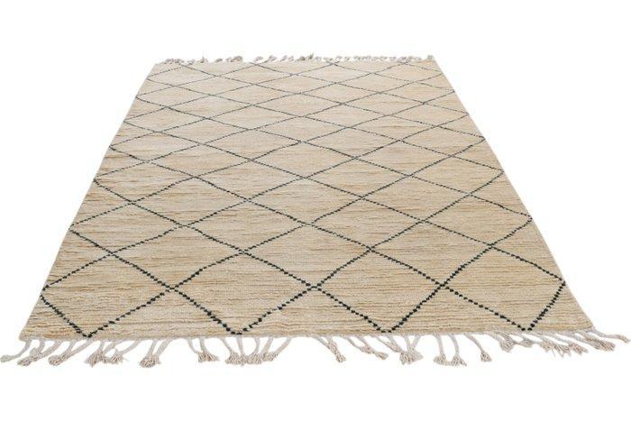 Ontwerpen van Marokkaanse Berber tapijt - Vloerkleed - 241, Huis en Inrichting, Stoffering | Tapijten en Vloerkleden