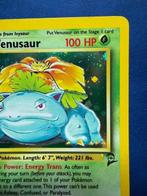 Pokémon - 1 Card - Florizarre 18/130 Foil - WOTC - Base set