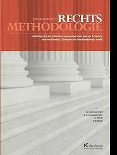 Praktijkboek rechtsmethodologie 9789048608621, Boeken, Wetenschap, Gelezen, Verzenden